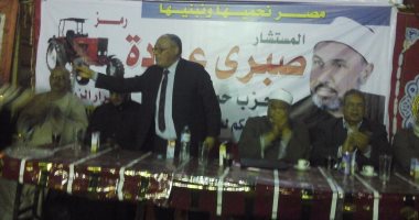 مستشار "الأوقاف" المرشح على مقعد "المصيلحى": الوطن بحاجة لتكاتف المصريين