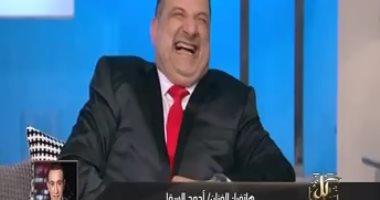 بالفيديو..السقا مداعبا خالد الصاوى بـ"ON E": متشوحش تانى بإيديك علشان الكاميرا