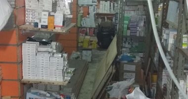 القبض على مالك صيدلية بمصر الجديدة خزن أدوية مهربة جمركيا وباعها بازيد من سعرها
