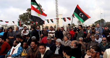 مصر ترحب بتطهير بنغازى من التنظيمات الإرهابية وتشيد بدور الجيش الليبى