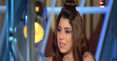 آيتن عامر تكشف تفاصيل لقائها الأول مع زوجها عز العرب بـ ON E: "كان دمه تقيل"
