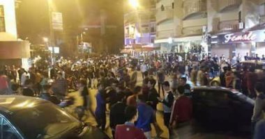 25 حالة تحرش فى اليوم الثانى لاحتفالات عيد الفطر بالإسكندرية