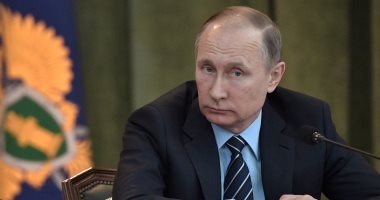 بوتين ينفى علاقة روسيا بفيروس"واناكراى"ويدعو للتصدى لقراصنة المعلوماتية