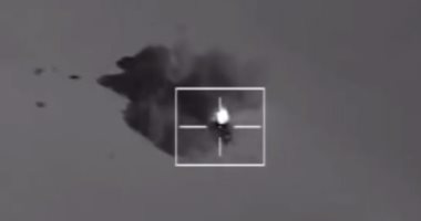 ننشر فيديو الضربات الجوية للعناصر الإرهابية بالحدود الغربية