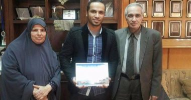 هندسة منوف ضمن أفضل بحث على مستوى الجامعات المصرية 