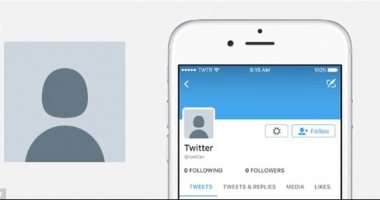 تويتر يطلق تصميما جديدا لتطبيقه على الهواتف الذكية