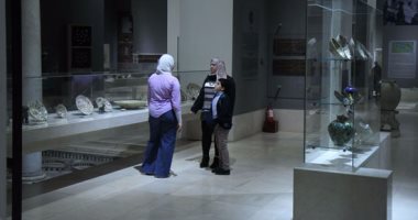بالصور.. الآثار: فتح متحف الفن الإسلامى أمام الجمهور