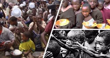 برنامج الغذاء العالمى يطلب دعم أوروبا لإنقاذ الأطفال من المجاعة فى أفريقيا