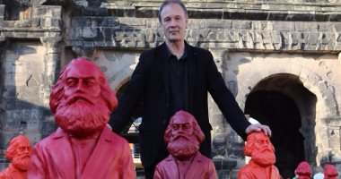 ماركس لا يموت أبدًا.. الصين تعتزم منح ألمانيا تمثالا عملاقا