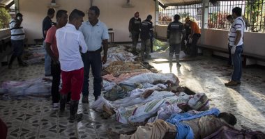بالصور.. ارتفاع ضحايا الانهيار الناتج عن الأمطار فى كولومبيا إلى 206 قتلى