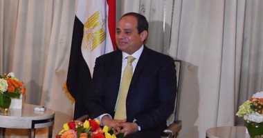 بعد قليل.. الرئيس يلتقي أبناء الجالية المصرية بالولايات المتحدة 