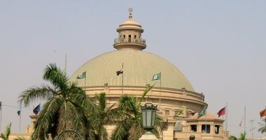 اللجنة الدائمة توافق على ضم قبة جامعة القاهرة وبرج الساعة فى عداد الآثار