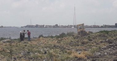 تقرير: إزالة 95 ألف حالة تعدى على نهر النيل والترع والمصارف
