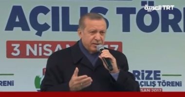 أردوغان يصف أوروبا بـ"الرجل المريض".. ويؤكد: شعبنا سيحاسبهم