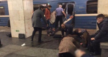 الشرطة الروسية تعثر على عبوة ثانية أعدت للتفجير فى مترو سان بطرسبرج
