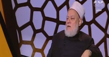 على جمعة:"اللى يشوف الرسول بغير لحية فى منامه يبقى عنده نقص"