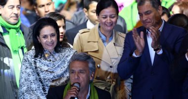 بالصور.. النتائج الاولية: "مارينو" يتصدر بفارق كبير الانتخابات الرئاسية فى الإكوادور