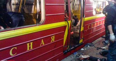 بعد تفجير سان بطرسبورج..ننشر صور أشهر تفجيرات القطارات بروسيا الحديثة