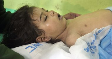 ارتفاع حصيلة ضحايا الغارات السامة على ريف إدلب لـ 450 قتيلا وجريحا