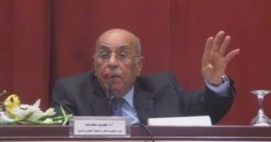انطلاق الموسم الجديد للجمعية المصرية للقانون 30 سبتمبر بمحاضرة لمفيد شهاب