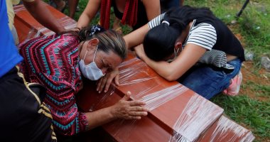 بالصور.. ارتفاع عدد قتلى الانهيارات الأرضية فى كولومبيا إلى 273 قتيلا