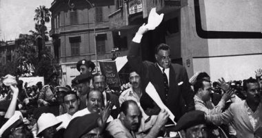 سعيد الشحات يكتب: ذات يوم.. 4 إبريل 1957.. عبد الناصر يمنح لنفسه إجازة يحدد فيها رؤيته للمستقبل 