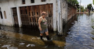 بالصور.. فيضانات عارمة تجتاح الإكوادور