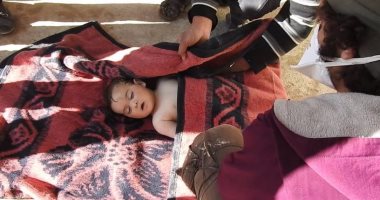 ارتفاع حصيلة القصف على مدينة خان شيخون جنوب إدلب لـ 70 قتيلا و200 مصاب