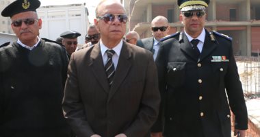 محافظة القاهرة يوجه بتركيب الكاميرات أمام المحال وحول الكنائس والمساجد