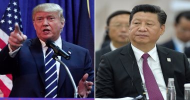 ترامب يقبل دعوة الرئيس الصينى لزيارة بكين