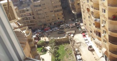 قارئة بالهرم تشكو وجود أعمال حفر فى شارع عز الدين عمر بعد رصفه بأسبوع 