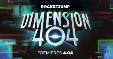 نظرة على العالم المظلم للإنترنت فى برومو دراما الخيال العلمى Dimension 404