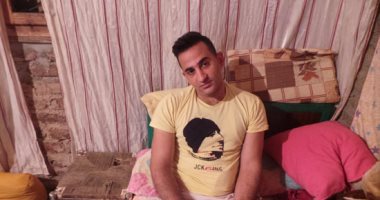 بالفيديو والصور.. عمرو دهسه صديقه أسفل عجلات اللودر ورجله مهددة بالبتر