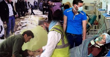 التحقيق الدولية: الطائرات السورية أسقطت قنبلة سارين فى خان شيخون