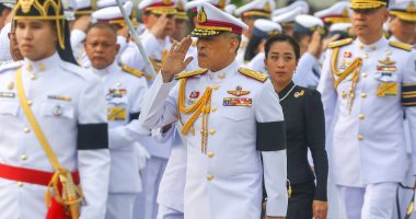 تتويج ملك تايلاند رسميا فى 4 مايو القادم