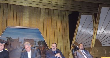 بالصور.. فوز 116 مواطنا بحج القرعة بحضور مدير أمن الأقصر وقيادات المحافظة