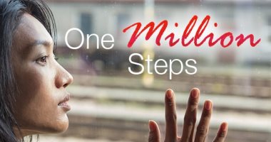 إنتاج مسلسل روائى جديد بعنوان One Million Steps