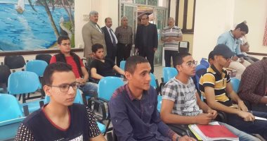 انطلاق قوافل الشباب والرياضة التعليمية بجنوب سيناء