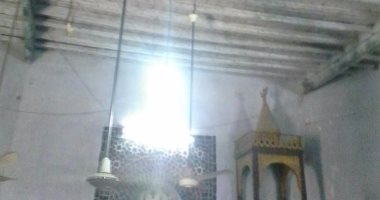 قارئ يناشد الأوقاف بإعادة ترميم مسجد محمد موسى بالمنيا 