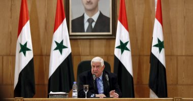 وزير خارجية سوريا: لا نمتلك أسلحة كيماوية ولا يمكن أن نستخدمها
