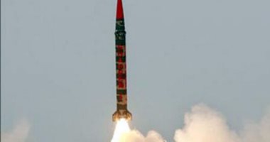 باكستان تجرى تجربة ناجحة لصاروخ "كروز" محلى