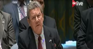  مندوب الأوروجواى: استخدام القوة دون قرارات من مجلس الأمن غير مشروع