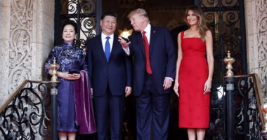صحيفة صينية: ترامب حدد توقيت ضرب سوريا خلال عشائه مع الرئيس الصينى