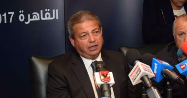 وزير الرياضة يعتمد قرار سفر البعثة المصرية فى دورة التضامن الإسلامى