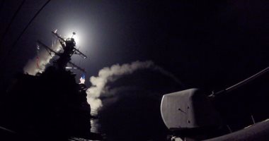 المرصد السورى: ارتفاع حصيلة قتلى الجيش السورى جراء القصف الصاروخى الأمريكى