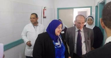 صحة المنوفية: خصم يوم من 11 عامل بمستشفى حميات منوف لتغيبهم عن العمل