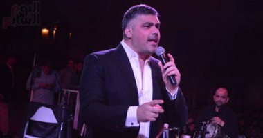 فارس كرم يحيى رابع حفلاته الغنائية في لوس أنجلوس.. 14 فبراير