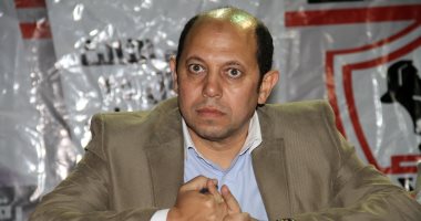 أحمد سليمان يعلن ترشحه لرئاسة الزمالك
