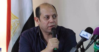 أحمد سليمان يعلن الحصول على موافقة وزارة الداخلية لترشحه لرئاسة الزمالك