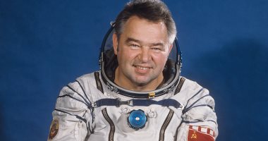 وفاة رائد الفضاء الروسى جورجى جريشكو عن عمر ناهز 86 عاما 